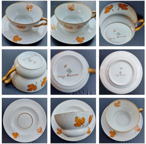 Grande tasse porcelaine - grande, fine