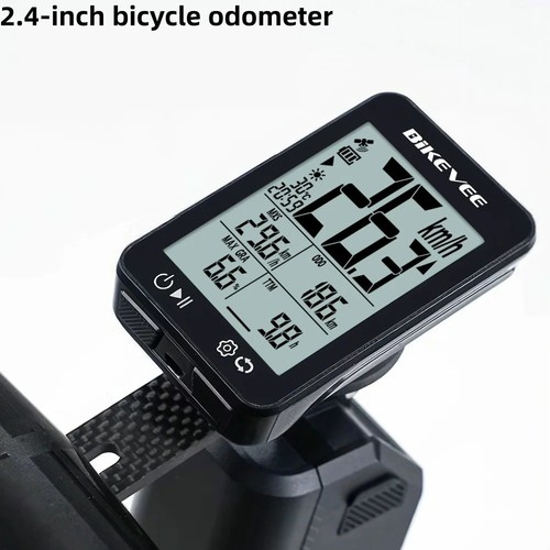 Compteur gps vélo sans - compteur,
