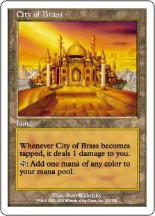 Magic mtg cité airain - magic,