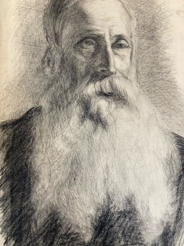 Beau dessin crayon portrait - dessin,