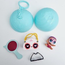 LOL Surprise Lil Sisters Eye Spy Series 4  - LIL BEBE BONITO Ultra Rare
