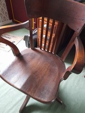 fauteuil de bureau américain