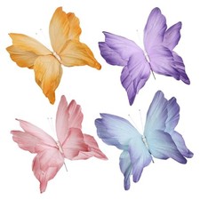 Décoration de papillon