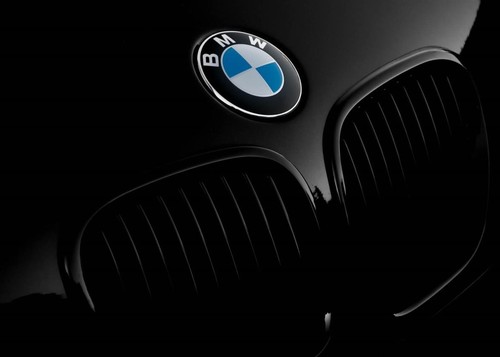 Lot logos bmw neuf - 82mm, +