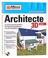 Architecte 3D Lite. CD-ROM |
