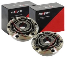 2X MAXGEAR JOINT DE CARDAN SET