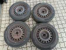 Opel Astra G Pneus D'Hiver 185/65R15 88H 6x15 ET49 Roues Roues D'Hiver