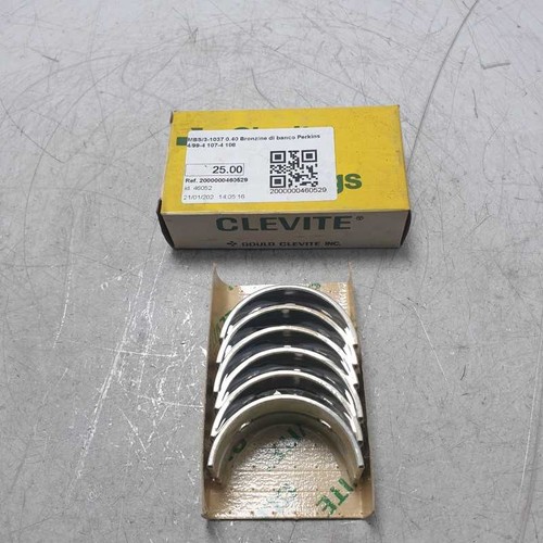 Mbs 1037 coussinets de - mbs/3-1037, 0.40