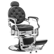 Hydraulic Recline Retro Barber