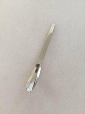 Cuillère À Café En Acier Inoxydable Arne Jacobsen Pour Anton Michelsen