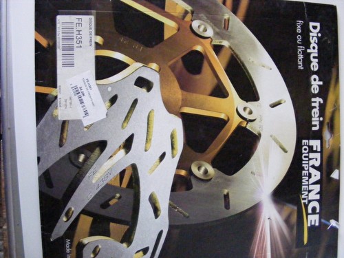 Disque frein france - disque, de