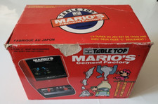 Game & Watch Table Top Mario's