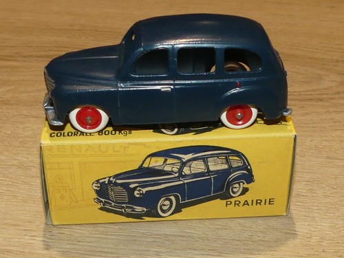 Cij renault prairie - cij,