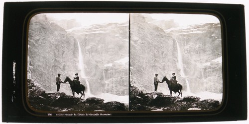 Pyrénées grande cascade - pyrénées.grande,