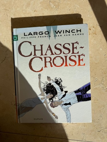 Largo winch tome - largo,