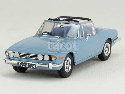Triumph stag mki pré - triumph,