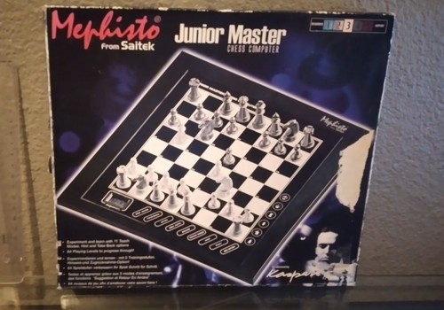 Jeu échecs électronique - d'échecs,