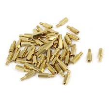 Lot de 50 Pas de vis M3