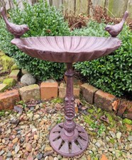 ABREUVOIR OISEAUX BAIN