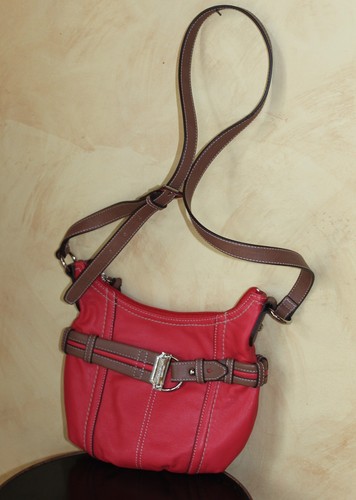Tignanello qvc luxe rouge - qvc,
