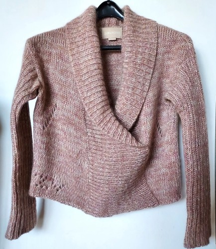 Pull gilet mohair zadig - mohair,
