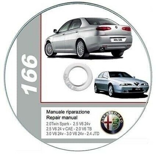 Alfa romeo 166 1998 2003 - romeo, 1998-2003
