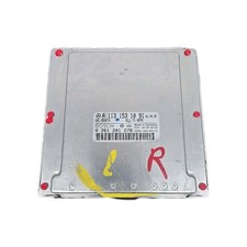 03-06 MERCEDES W220 S430 SL500