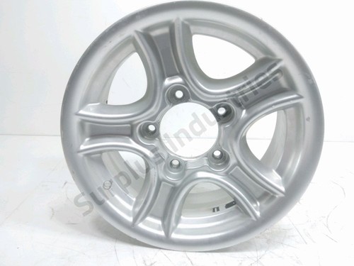 Jante aluminium suzuki - 4,