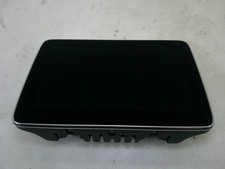 MERCEDES A-CLASS A180 AMG SAT NAV AND MEDIA DISPLAY SCREEN A1669007814 2012-2018