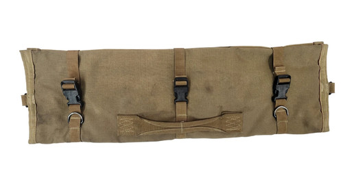 Coyote m249 barrel carrying - coyote,