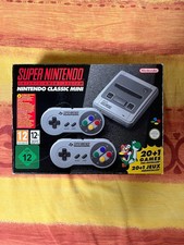 Console Super Nintendo Classic