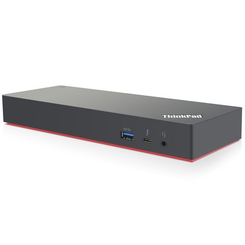 Lenovo thinkpad thunderbolt - thunderbolt, 3