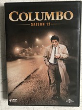 Columbo Saison 12 dvd