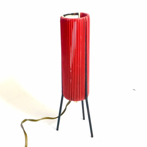 Rare lampadaire tripode - lampadaire,