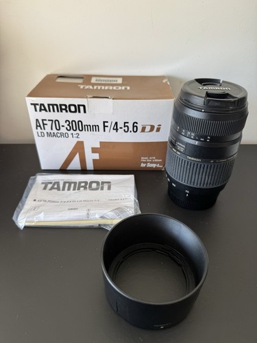 Objectif tamron 300mm - tamron, 70-300mm