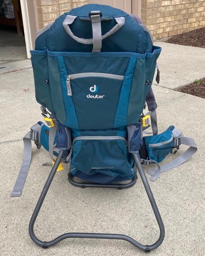 Deuter kid comfort child - ii,