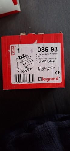 Legrand 08693 interrupteur - legrand,