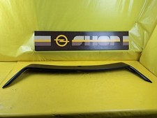 Roof spoiler Irmscher Opel Kadett E hatchback GT/E roof edge spoiler 1701772