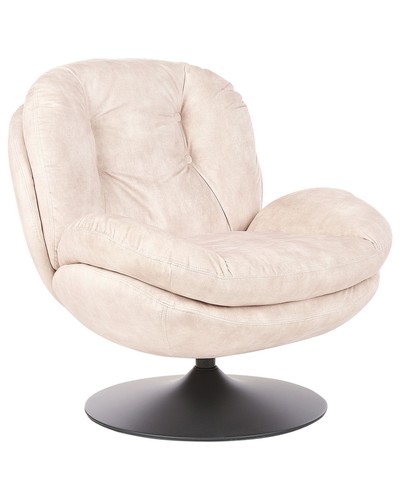 Fauteuil pivotant vintage - vintage, en