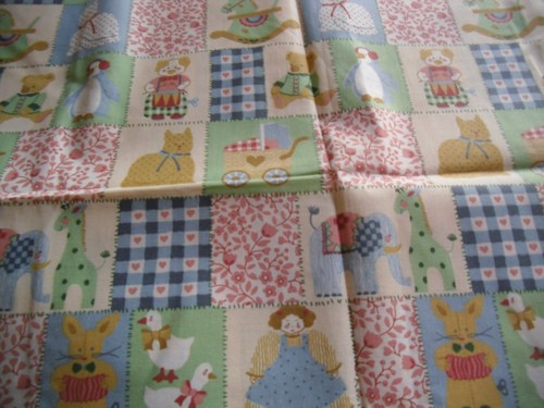Coupon tissu enfant - coupon,