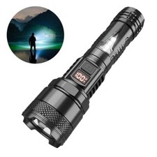 Lampe torche tactique portable