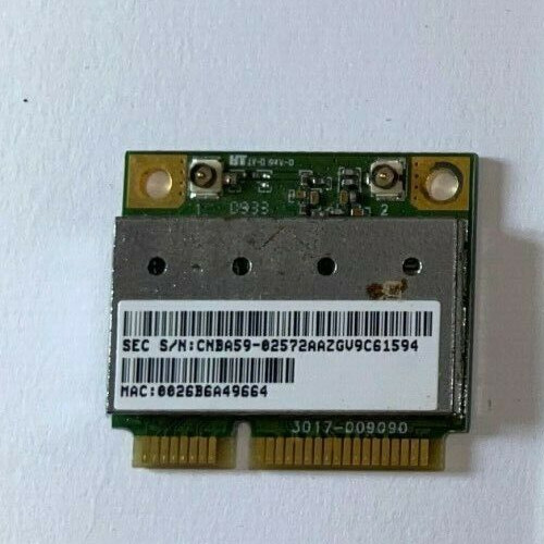 Carte wifi atheros ar5b95 - atheros, pour