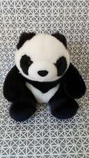 Peluche doudou panda 20 cm