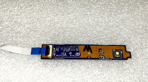 Bouton power 4hs01 01m - bouton, 48.4hs01.01m