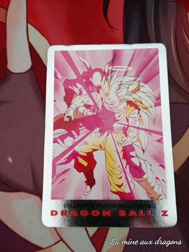Carte dragon ball - ball, serie