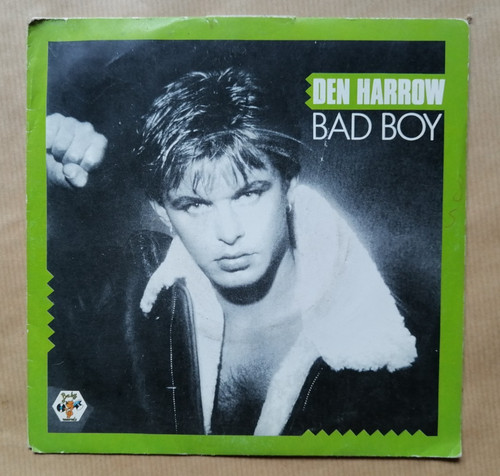 Den harrow bad boy - harrow, 45t