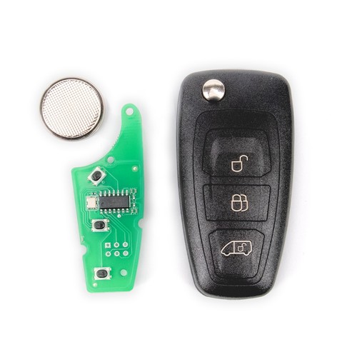 Clé télécommande pour ford - clÉ,