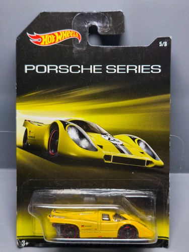 Hot wheels porsche series - wheels,