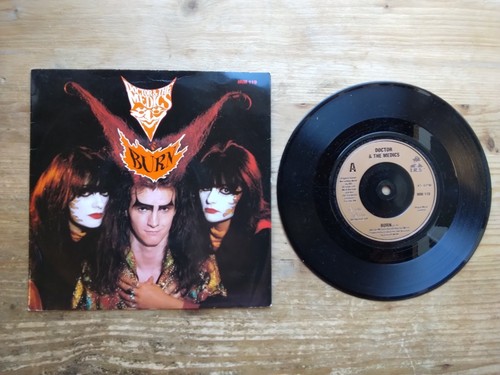 Doctor the medics burn - the, /