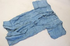 SAMURAI KAMISHIMO w/Family Mon of YOROI (armor) : EDO : 48.8  × 56.7 " 400g